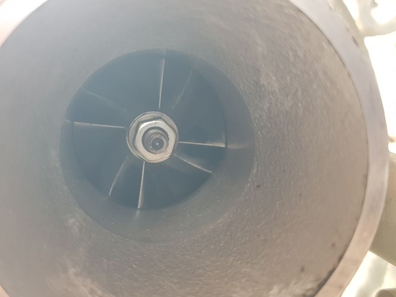 Recambio de motor completo para citroën c3 collection referencia OEM IAM 8H01 0638112 