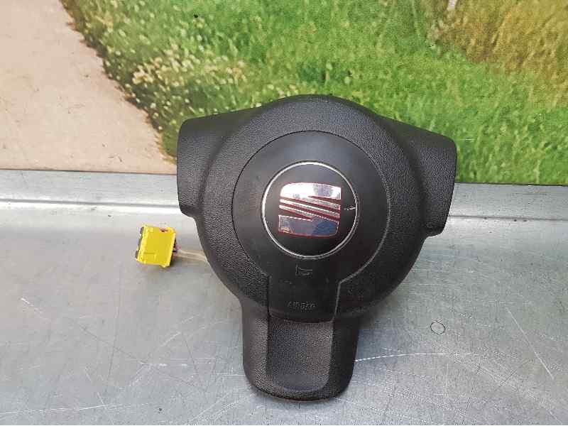 Recambio de kit airbag para seat ibiza (6l1) ecomotive referencia OEM IAM   SIN CARRETE NI CENTRALITA