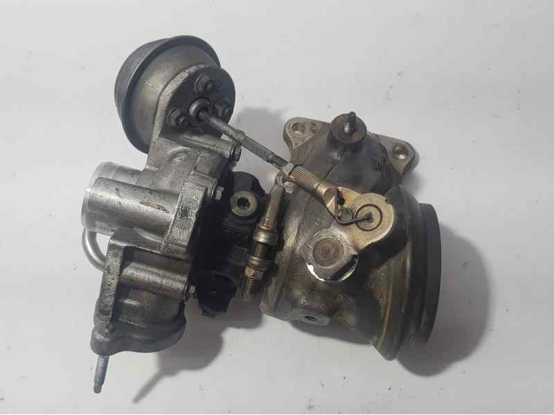 Recambio de turbocompresor para peugeot 2008 (--.2013) 1.2 12v vti referencia OEM IAM 9812723880 8362501 HONEYWELL