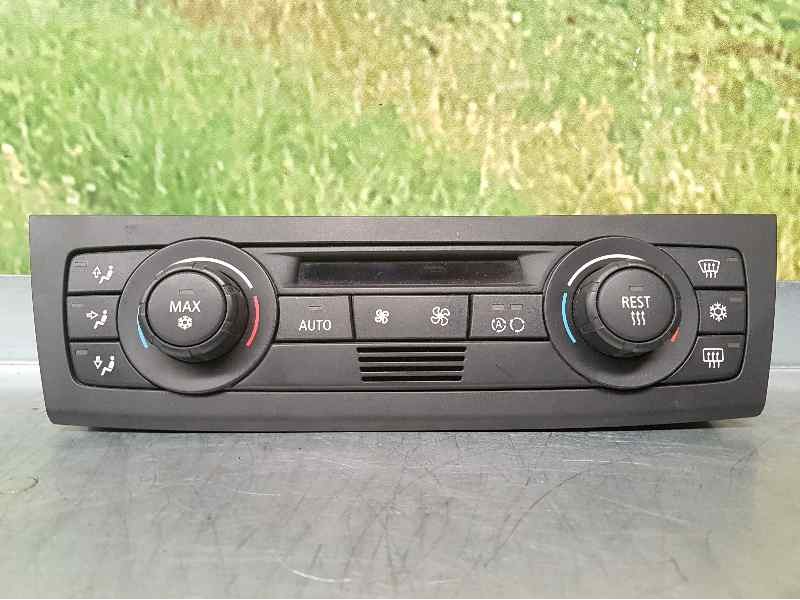 Recambio de mando climatizador para bmw serie 1 berlina (e81/e87) 120d referencia OEM IAM 64119117136 A2C53181399 VDO