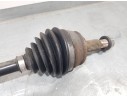 Recambio de transmision delantera derecha para citroën berlingo furgoneta/monovolumen (k9) 1.5 bluehdi 100 referencia OEM IAM 98