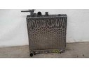 Recambio de radiador agua para hyundai atos prime (mx) gl referencia OEM IAM   