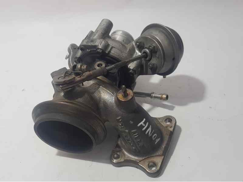 Recambio de turbocompresor para peugeot 2008 (--.2013) 1.2 12v vti referencia OEM IAM 9812723880 8362501 HONEYWELL