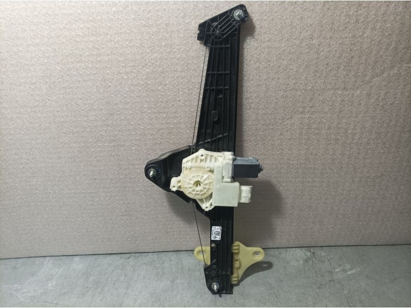 Recambio de elevalunas delantero derecho para renault clio v experience referencia OEM IAM 807201776R  ELECTRICO 6 PINS