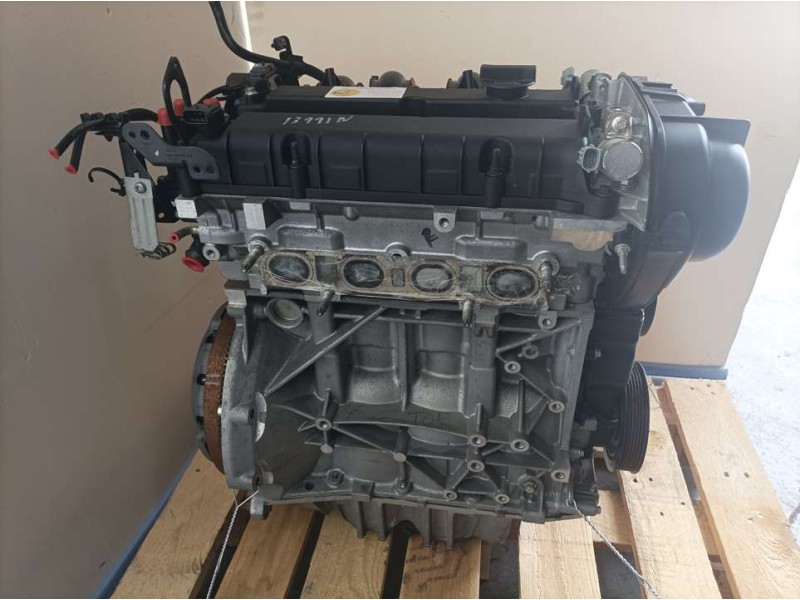 Recambio de motor completo para ford ka+ active referencia OEM IAM YSKD  GT53661 COLECTOR ADMISION TOCADO