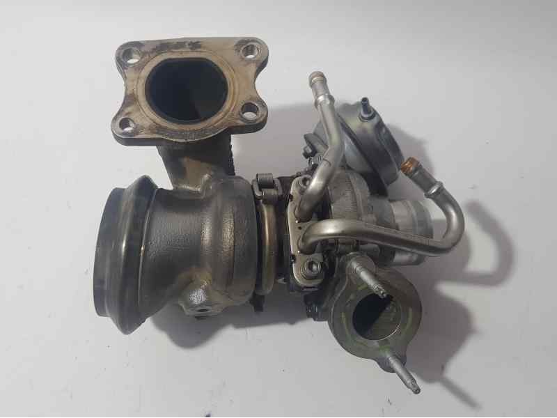 Recambio de turbocompresor para peugeot 2008 (--.2013) 1.2 12v vti referencia OEM IAM 9812723880 8362501 HONEYWELL