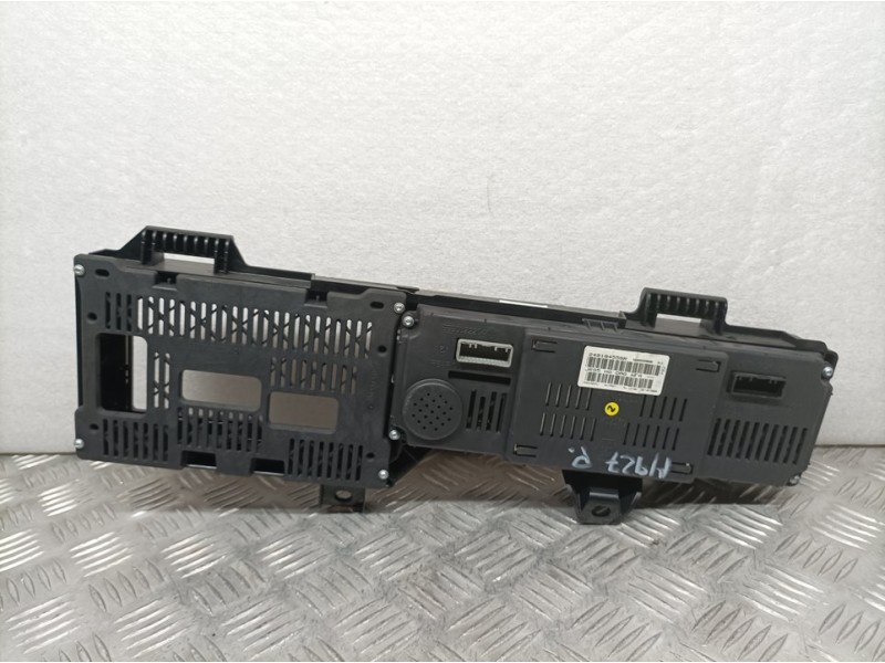 Recambio de cuadro instrumentos para renault scenic iii dynamique referencia OEM IAM 248104550R 503002220606 MAGNETI MARELLI