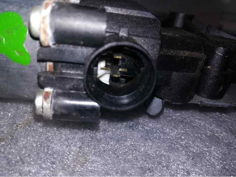 Recambio de elevalunas trasero izquierdo para nissan almera (n16/e) acenta referencia OEM IAM 400688 2 PINS 