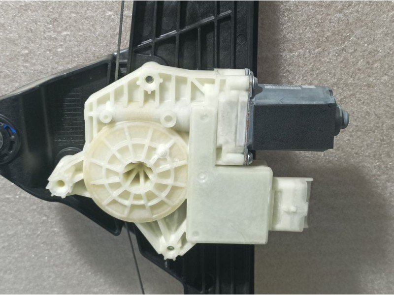 Recambio de elevalunas delantero derecho para renault clio v experience referencia OEM IAM 807201776R  ELECTRICO 6 PINS