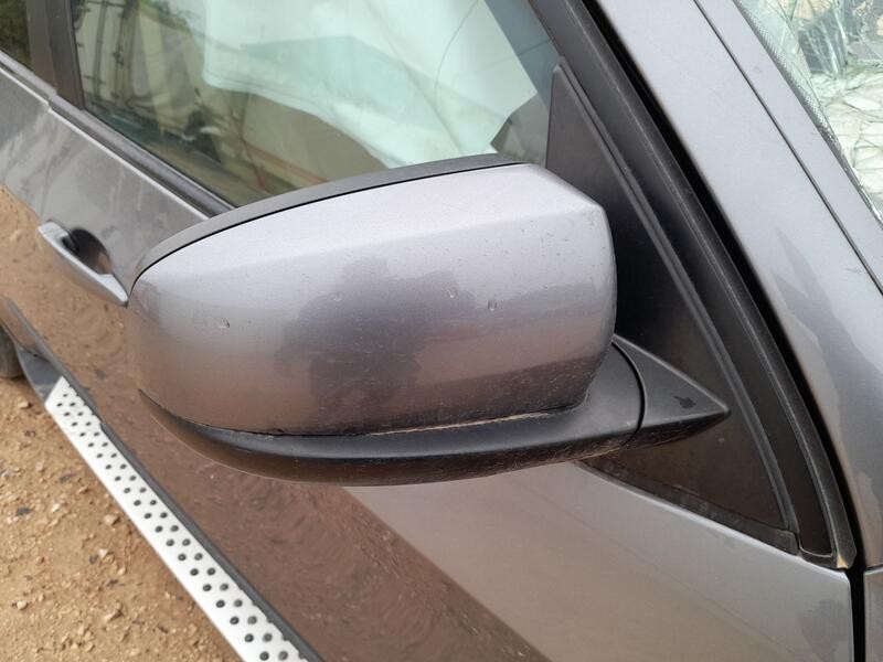 Recambio de retrovisor derecho para bmw x5 (e70) 3.0 d referencia OEM IAM 51167282722 ELECTRICO 