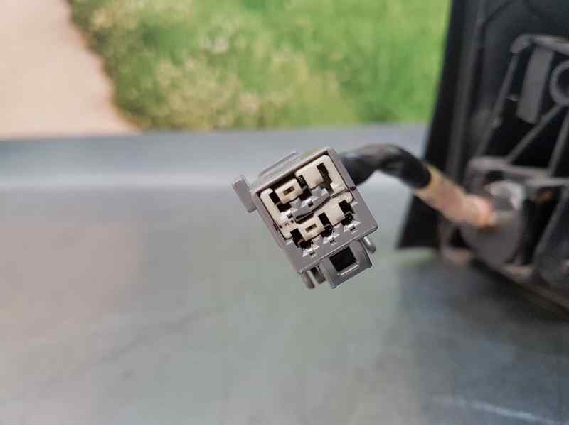Recambio de retrovisor derecho para ford focus lim. (cb4) trend referencia OEM IAM  5 CABLES ELECTRICO