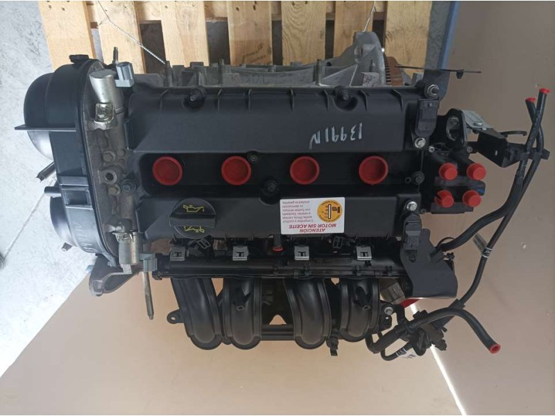 Recambio de motor completo para ford ka+ active referencia OEM IAM YSKD  GT53661 COLECTOR ADMISION TOCADO