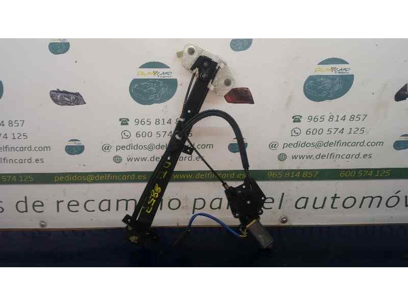 Recambio de elevalunas delantero izquierdo para chrysler neon (pl) 2.0 le referencia OEM IAM 04798621AC 2 PINS ELECTRICO