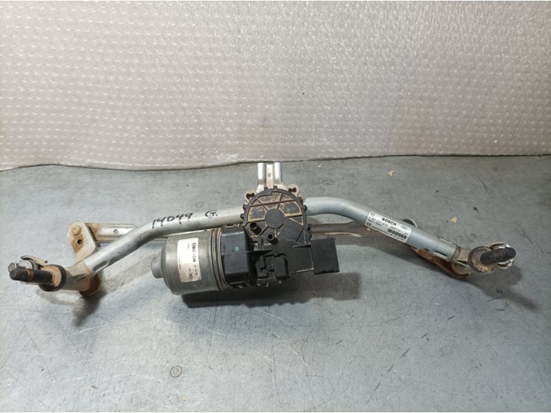 Recambio de motor limpia delantero para citroën c3 elle referencia OEM IAM 9815497780 3397021910 BOSCH