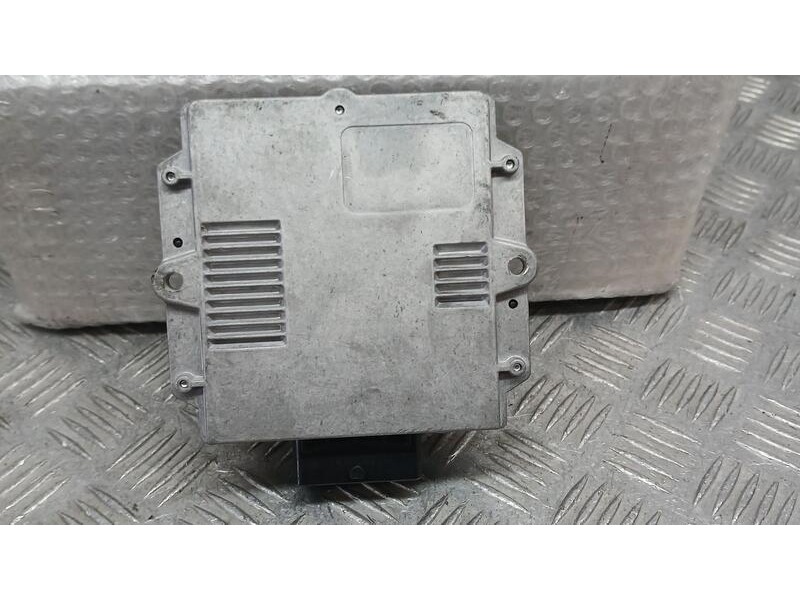 Recambio de centralita glp para renault captur ii evolution referencia OEM IAM 169108659R  67R011002