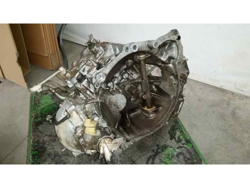 Recambio de caja cambios para citroën berlingo 1.9 d multispace referencia OEM IAM 20CH47 7985016A 5VELOCIDADES