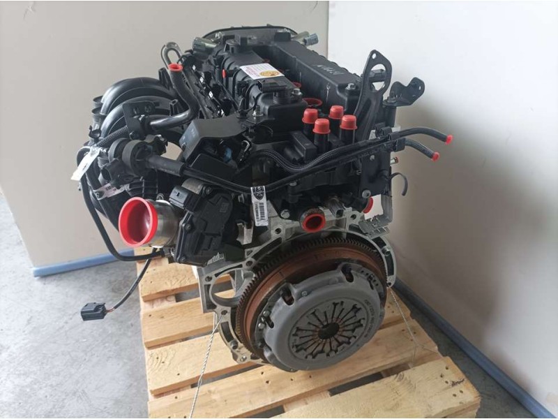 Recambio de motor completo para ford ka+ active referencia OEM IAM YSKD  GT53661 COLECTOR ADMISION TOCADO
