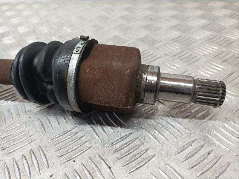 Recambio de transmision delantera izquierda para ford focus berlina (cak) ghia referencia OEM IAM   SIN REFERENCIA