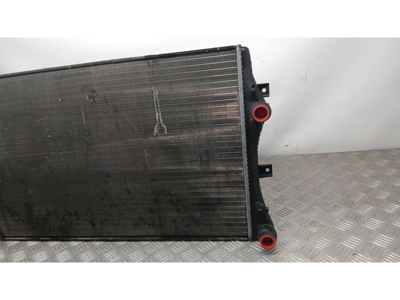 Recambio de radiador agua para audi a3 (8p1) 1.9 tdi referencia OEM IAM 1K0121253AA VALEO RM1425