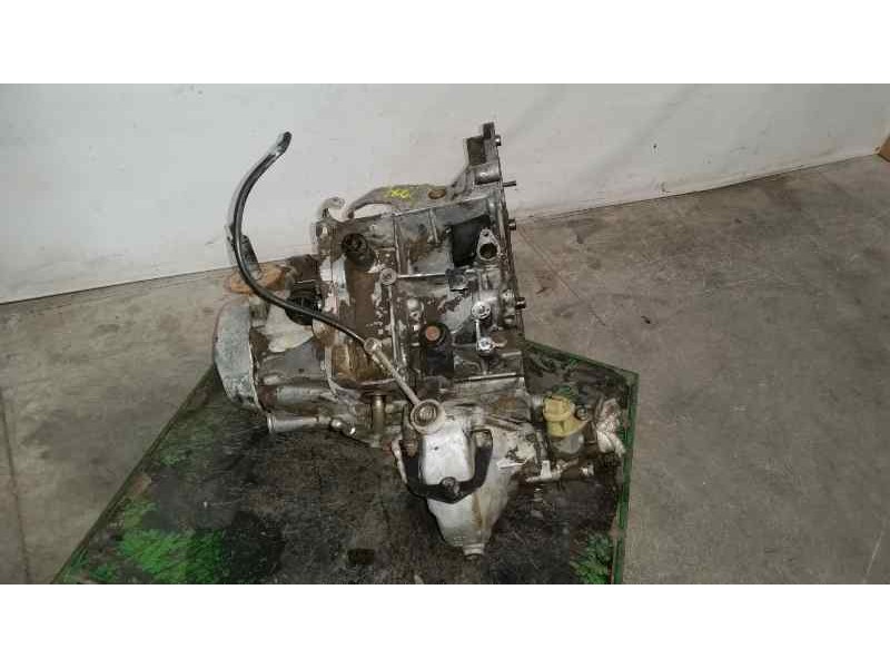 Recambio de caja cambios para citroën berlingo 1.9 d multispace referencia OEM IAM 20CH47 7985016A 5VELOCIDADES