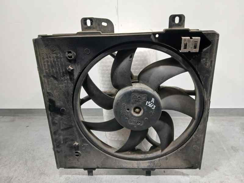 Recambio de electroventilador para citroën c3 feel referencia OEM IAM 9812028580 M159983G VALEO
