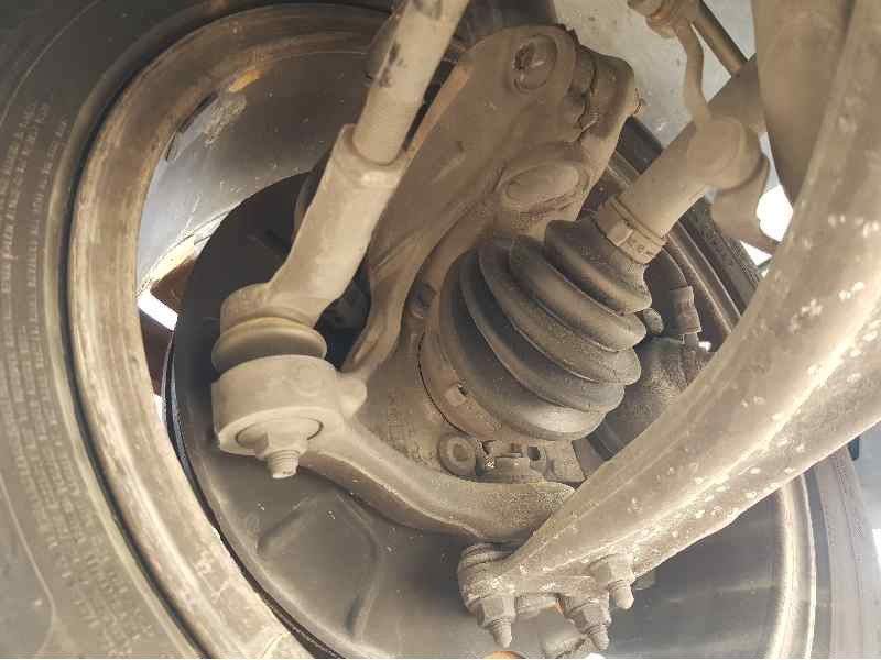 Recambio de mangueta delantera izquierda para volkswagen passat berlina (3c2) highline referencia OEM IAM 3C0407253F  