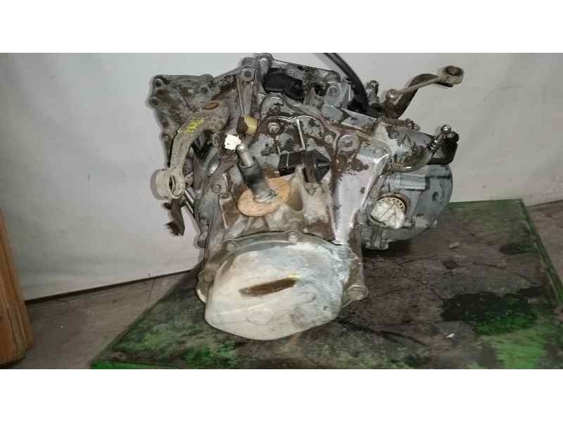 Recambio de caja cambios para citroën berlingo 1.9 d multispace referencia OEM IAM 20CH47 7985016A 5VELOCIDADES