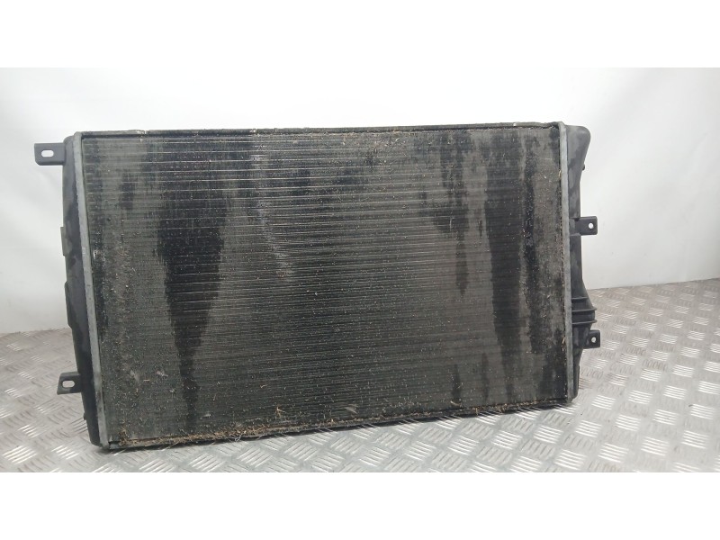 Recambio de radiador agua para audi a3 (8p1) 1.9 tdi referencia OEM IAM 1K0121253AA VALEO RM1425