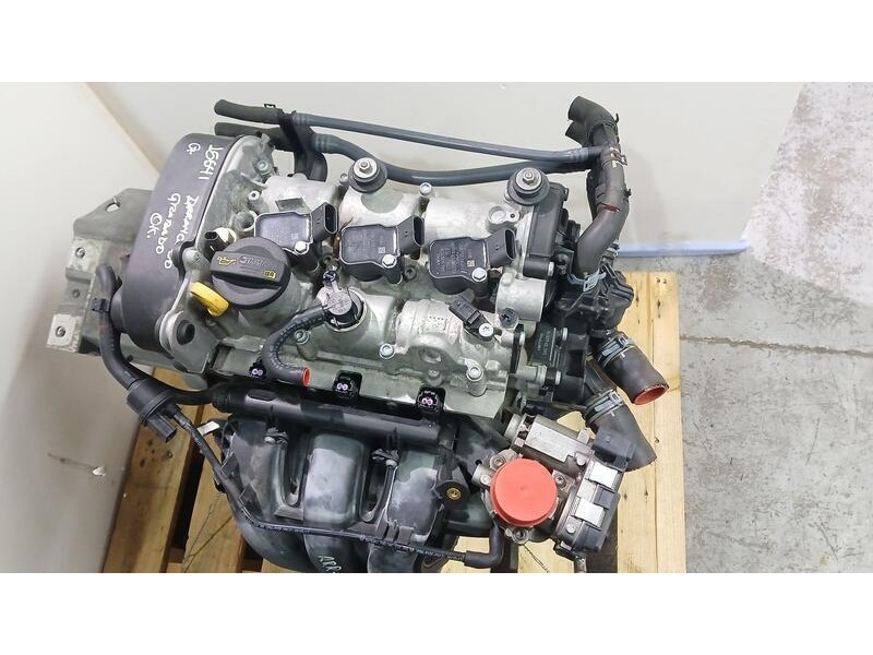 Recambio de motor completo para seat ibiza (kj1) reference referencia OEM IAM CHY H68703 