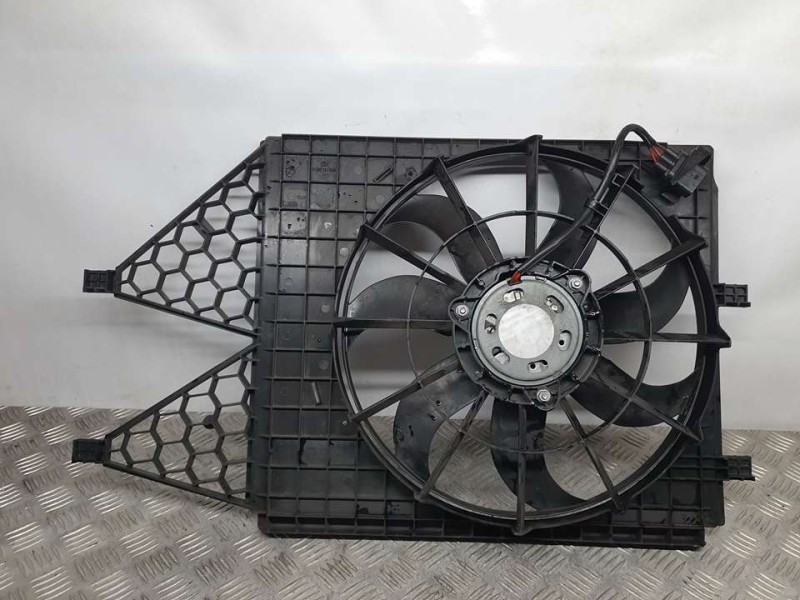 Recambio de electroventilador para seat ibiza (6j5) reference referencia OEM IAM 6R0121207A  