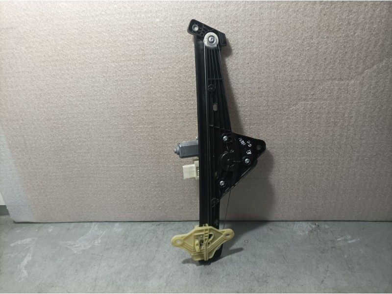 Recambio de elevalunas delantero derecho para renault clio v experience referencia OEM IAM 807201776R  ELECTRICO 6 PINS