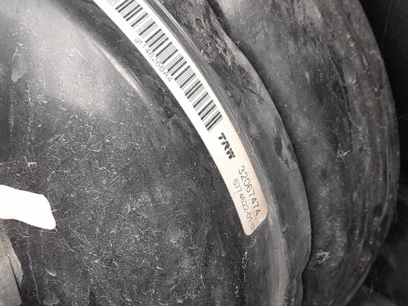 Recambio de servofreno para bmw x5 (e70) 3.0 d referencia OEM IAM 677462201 TRW 32067474