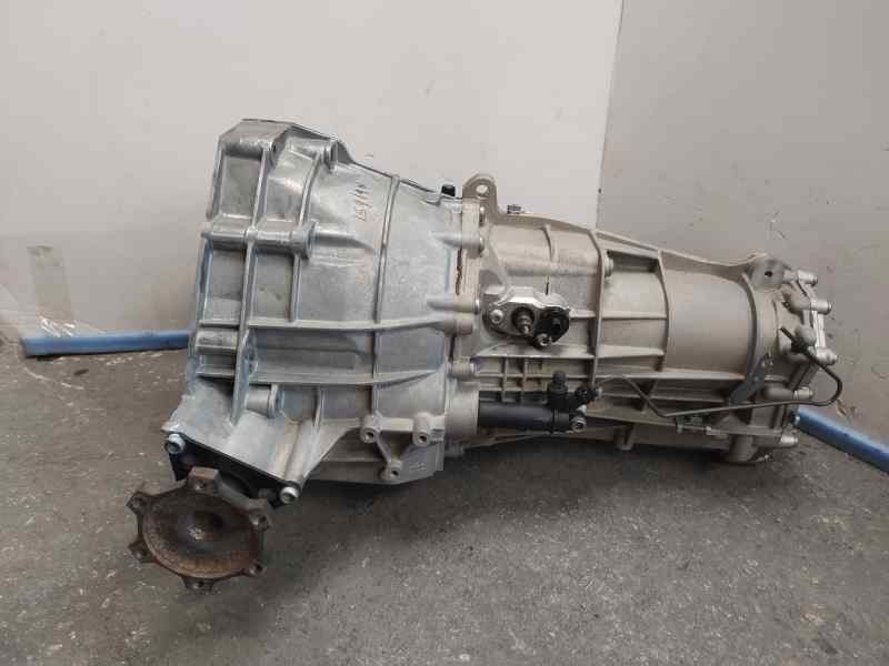 Recambio de caja cambios para audi a4 ber. (b8) básico referencia OEM IAM LLM 01153 6VELOCIDADAES