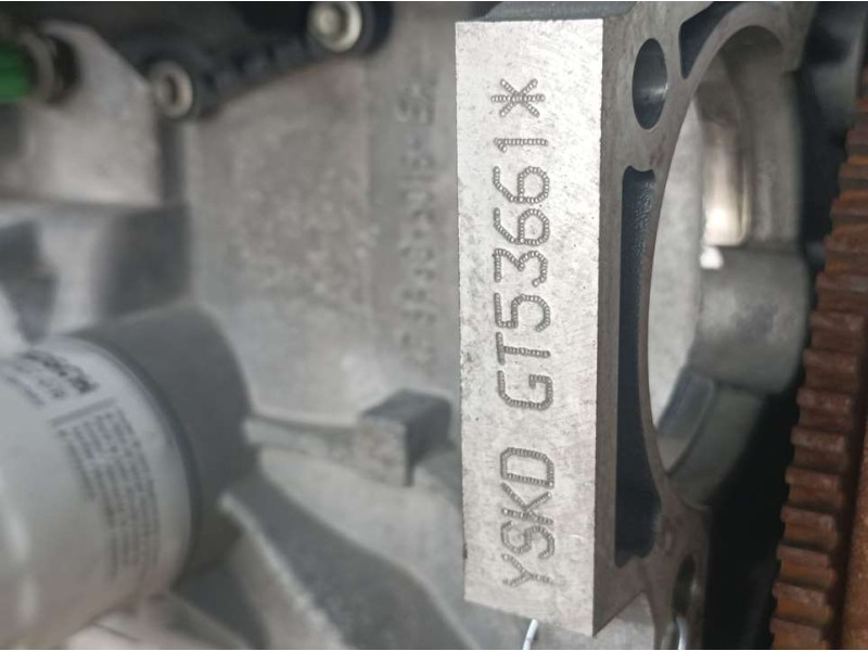 Recambio de motor completo para ford ka+ active referencia OEM IAM YSKD  GT53661 COLECTOR ADMISION TOCADO