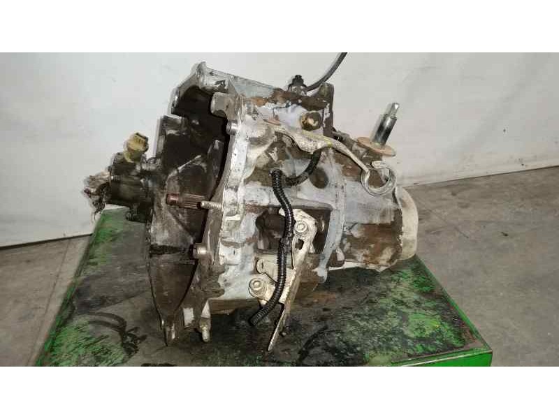 Recambio de caja cambios para citroën berlingo 1.9 d multispace referencia OEM IAM 20CH47 7985016A 5VELOCIDADES