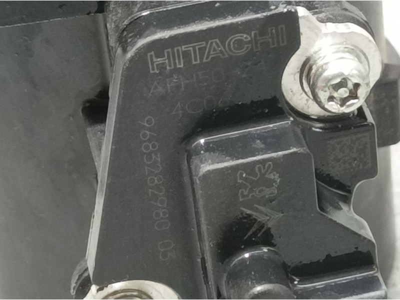Recambio de caudalimetro para citroën c3 collection referencia OEM IAM 9683282980 AFH5024 HITACHI