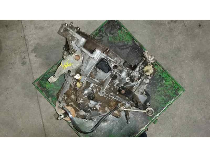 Recambio de caja cambios para citroën berlingo 1.9 d multispace referencia OEM IAM 20CH47 7985016A 5VELOCIDADES