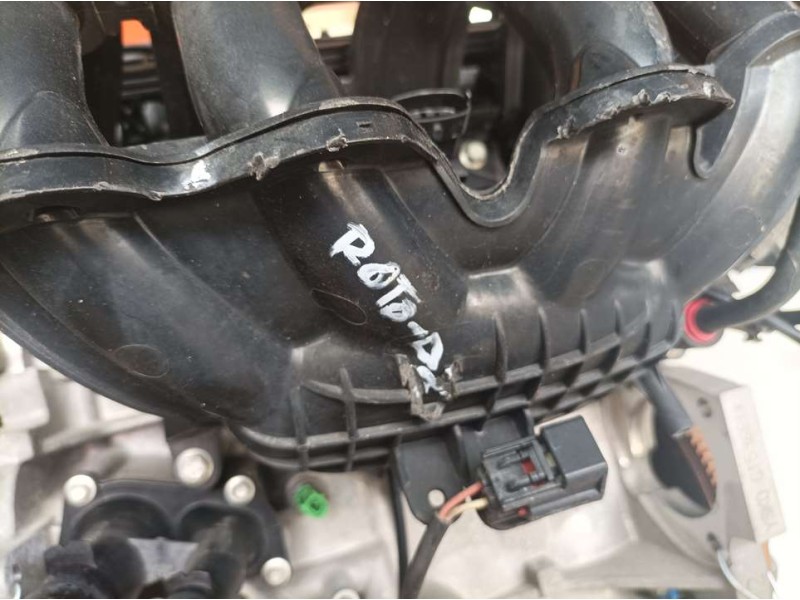 Recambio de motor completo para ford ka+ active referencia OEM IAM YSKD  GT53661 COLECTOR ADMISION TOCADO