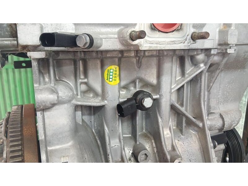 Recambio de motor completo para seat ibiza (kj1) reference referencia OEM IAM CHY H68703 