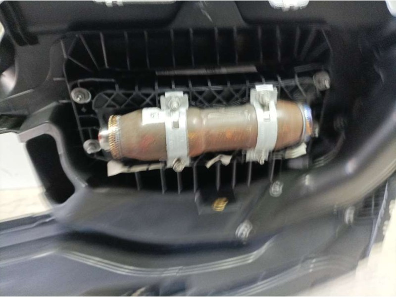 Recambio de kit airbag para audi a1 (8x) ambition referencia OEM IAM 8X0880201K  C/ SALPICADERO Y SIN PRETENSORES