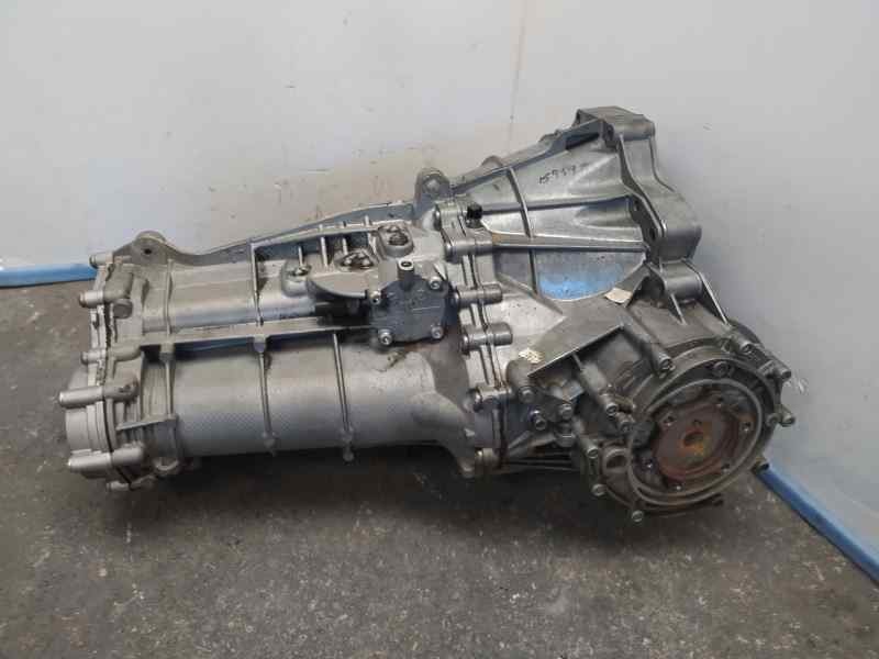 Recambio de caja cambios para audi a4 ber. (b8) básico referencia OEM IAM LLM 01153 6VELOCIDADAES