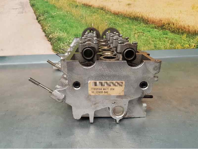 Recambio de culata para bmw serie 1 berlina (e81/e87) 120d referencia OEM IAM 778587609  SE RECOMIENDA COMPROBAR A PRESIÓN