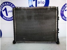 Recambio de radiador agua para renault clio ii fase i (b/cbo) 1.2 referencia OEM IAM 7700836303  