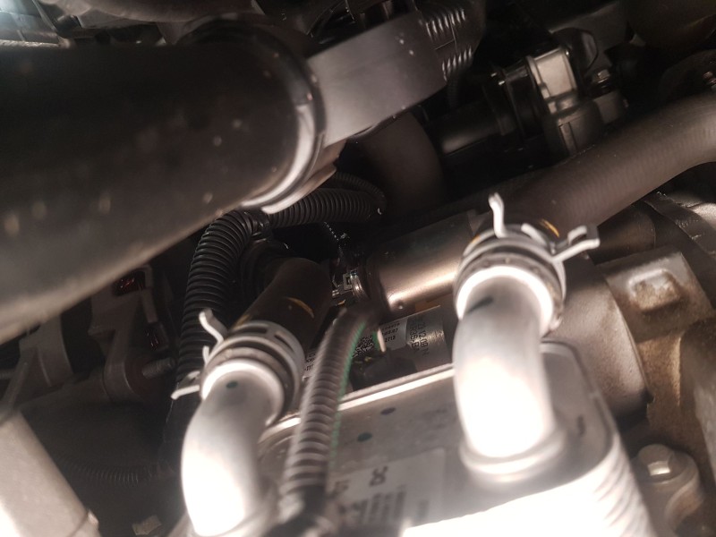 Recambio de motor arranque para dacia sandero iii 1.0 tce 90 referencia OEM IAM 233008404R  