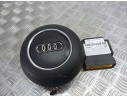 Recambio de kit airbag para audi a1 (8x) ambition referencia OEM IAM 8X0880201K  C/ SALPICADERO Y SIN PRETENSORES