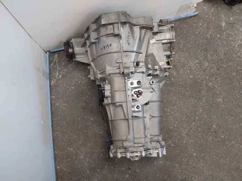 Recambio de caja cambios para audi a4 ber. (b8) básico referencia OEM IAM LLM 01153 6VELOCIDADAES