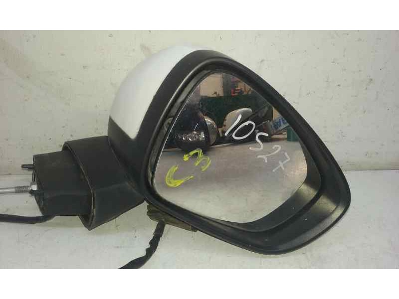 Recambio de retrovisor derecho para citroën c3 collection referencia OEM IAM  2 CLAVIJAS DE 2 Y 5 CABLES ELECTRICO