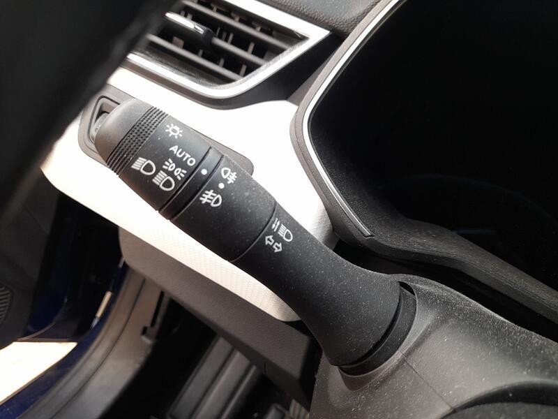 Recambio de mando luces y limpia para renault clio v (b7_) tce 90 (b7mt) referencia OEM IAM 255670975R  