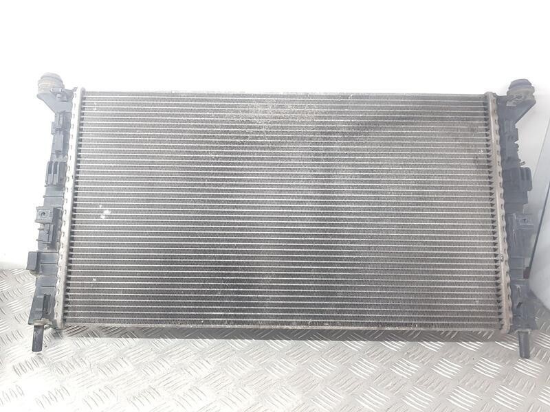 Recambio de radiador agua para volvo s40 berlina 1.6 kinetic referencia OEM IAM 8603621  