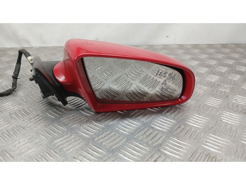 Recambio de retrovisor derecho para audi a3 (8p1) 1.9 tdi referencia OEM IAM 8P1858532G ELECTRICO TOCADO 5 CABLES 